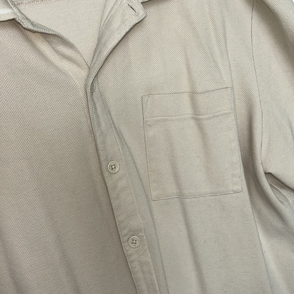 Club Monaco button up - Picture 2 of 8